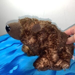 Ganz Webkinz Brown Plush Bear Toy